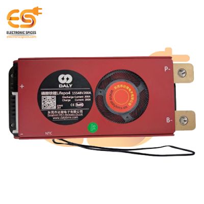 15S 200A BMS LFP Hardware Waterproof